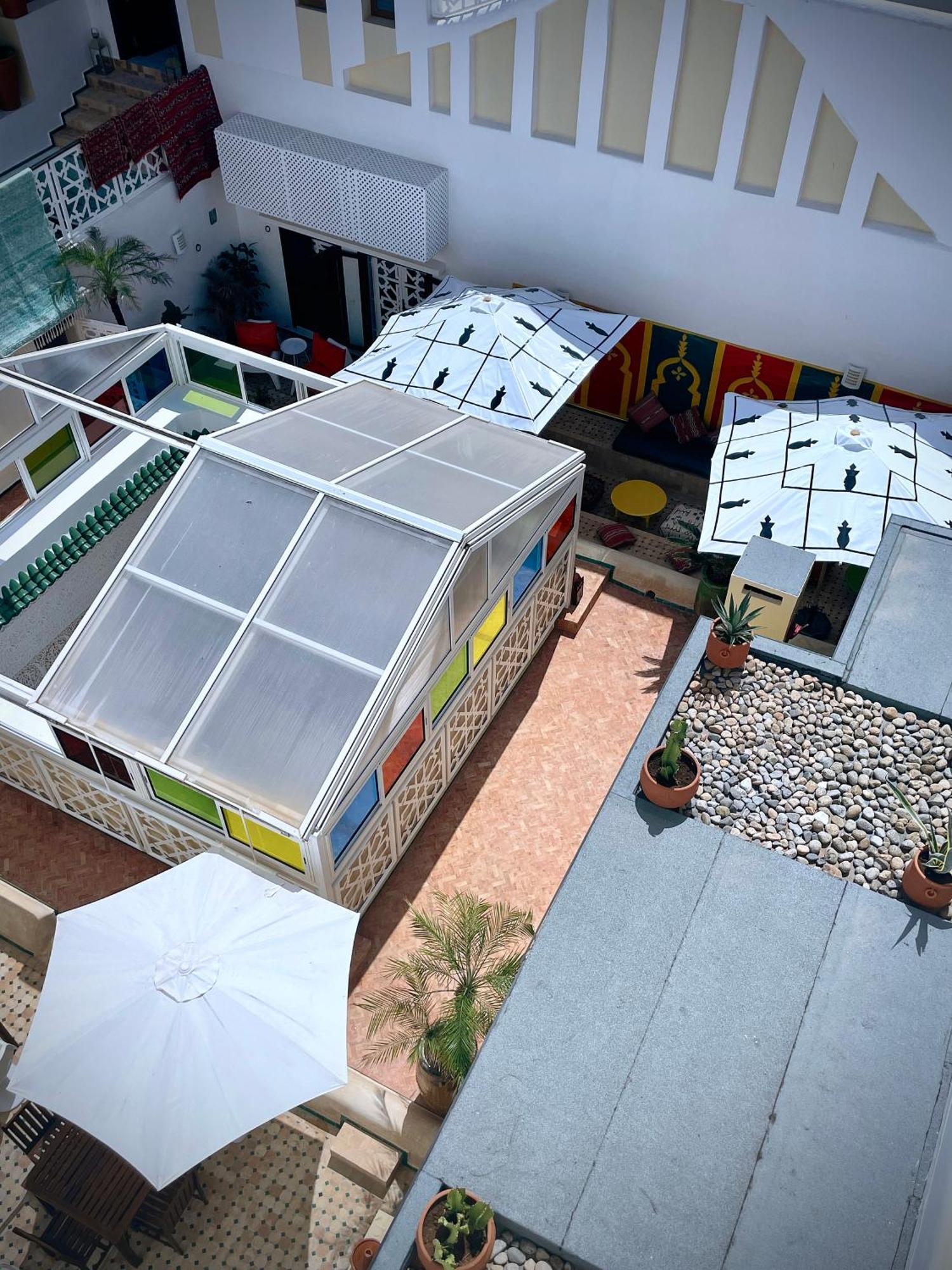 Dar Lalzohra Rabat Exterior foto