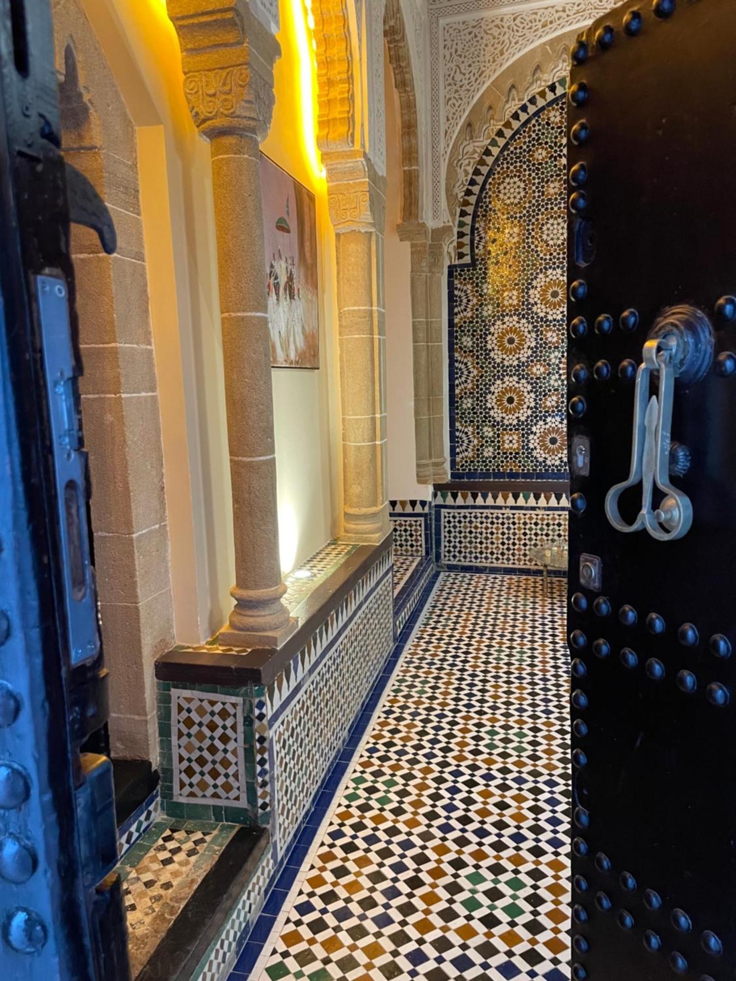 Dar Lalzohra Rabat Exterior foto