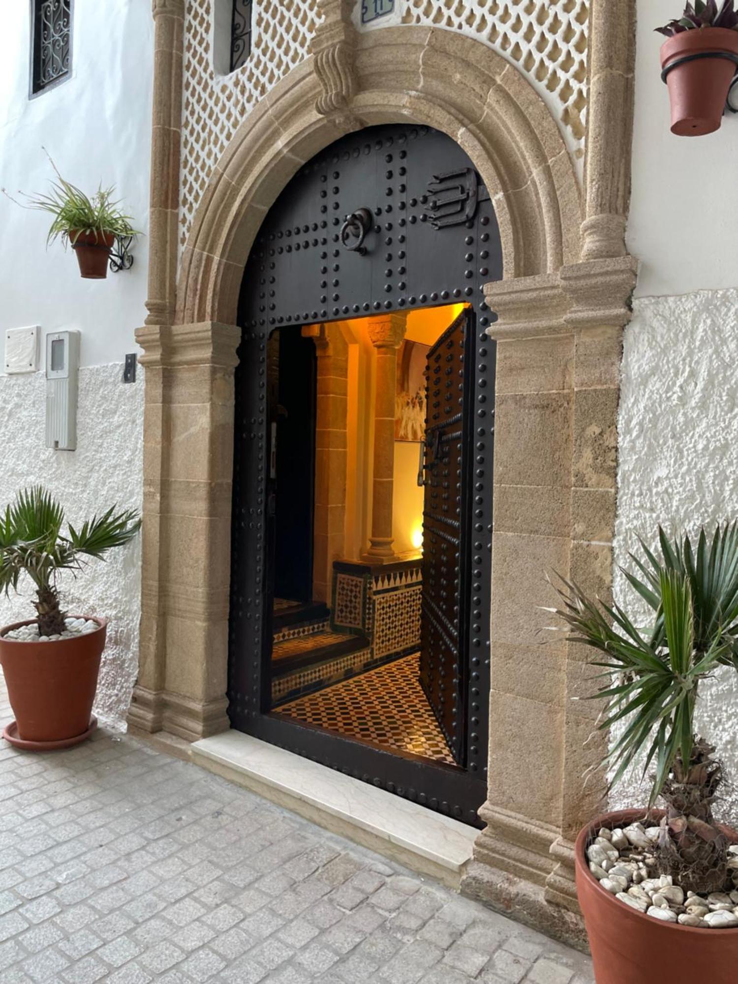 Dar Lalzohra Rabat Exterior foto