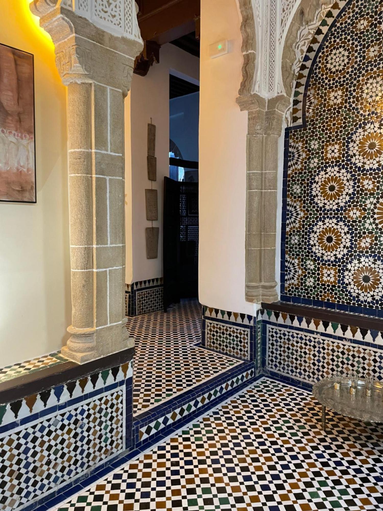 Dar Lalzohra Rabat Exterior foto
