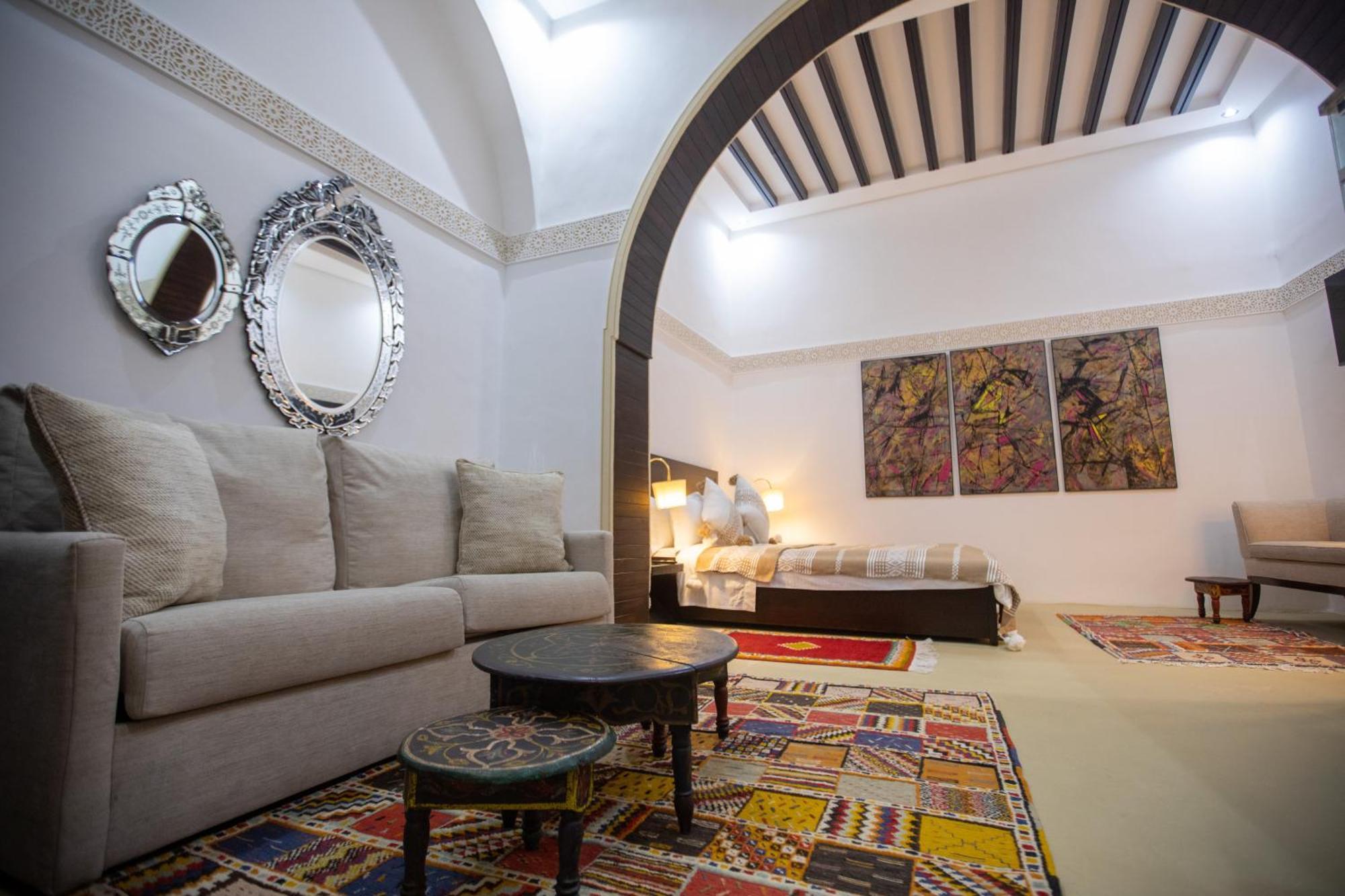 Dar Lalzohra Rabat Exterior foto