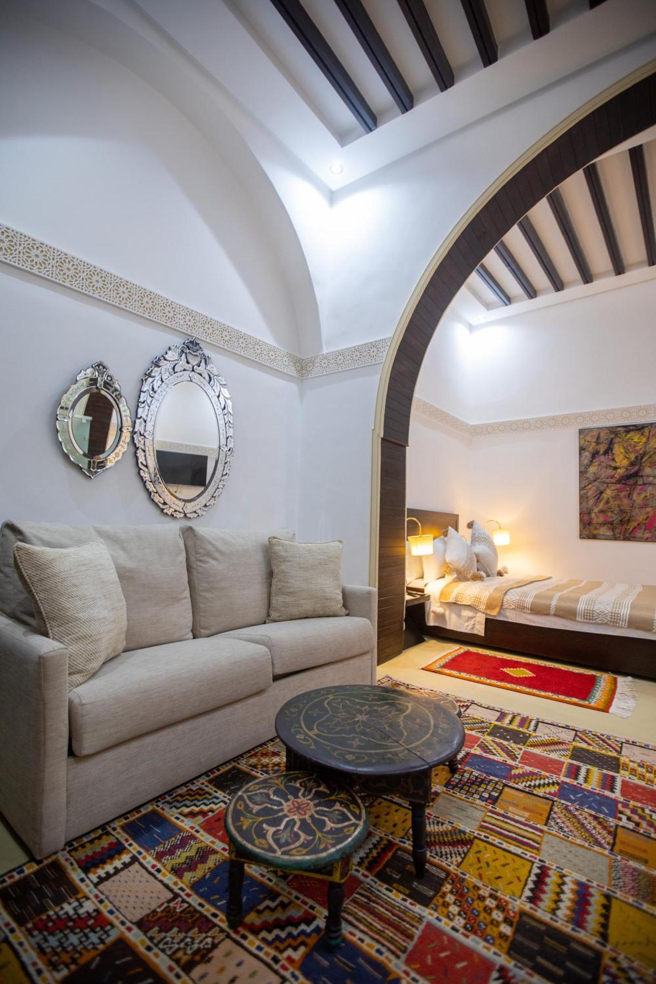 Dar Lalzohra Rabat Exterior foto