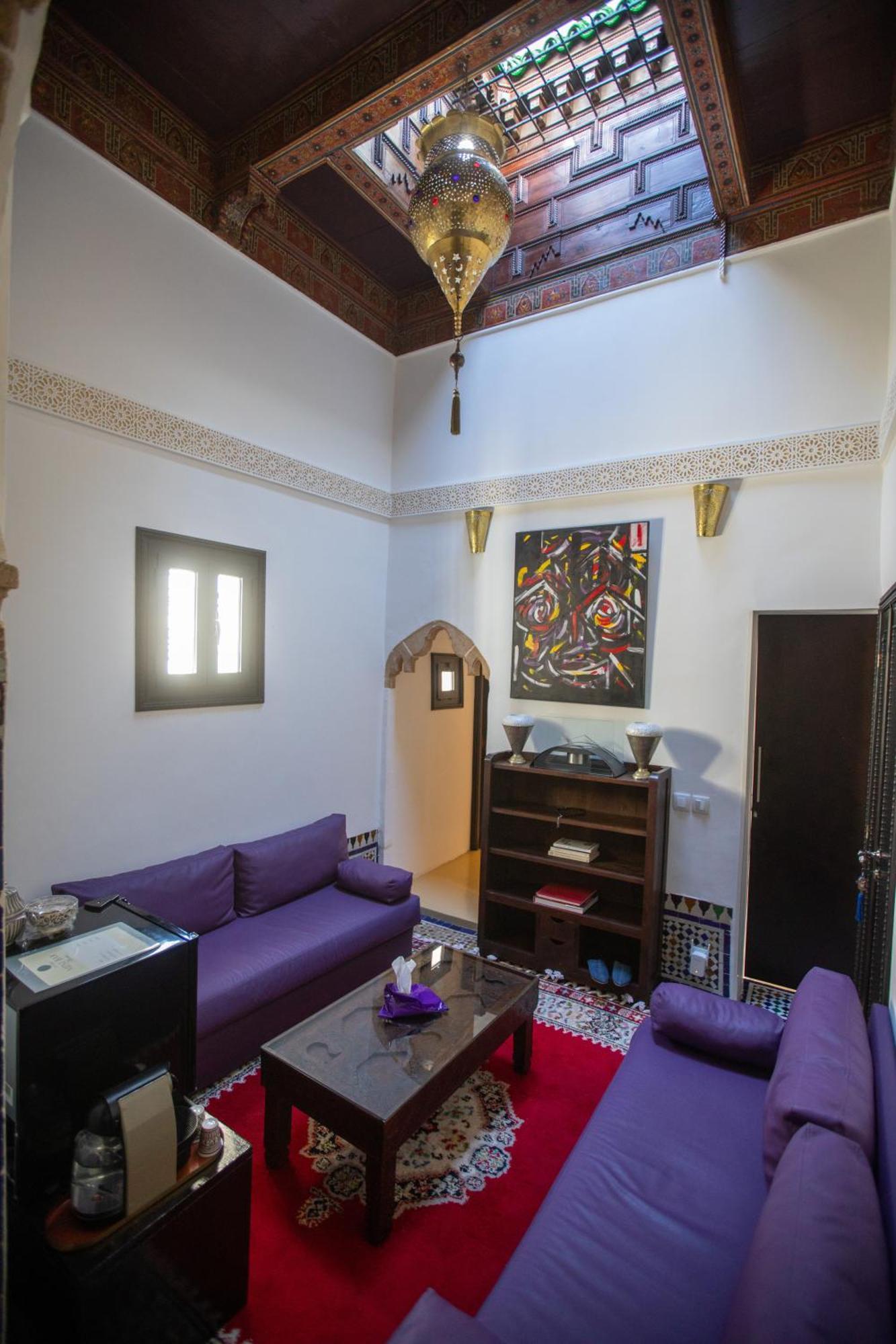 Dar Lalzohra Rabat Exterior foto