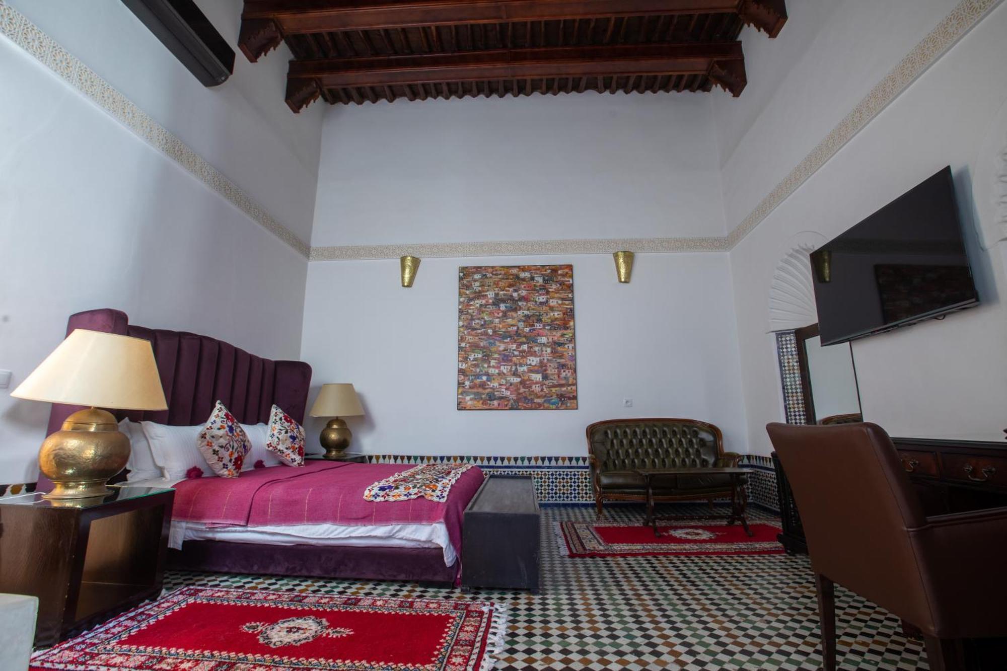 Dar Lalzohra Rabat Exterior foto