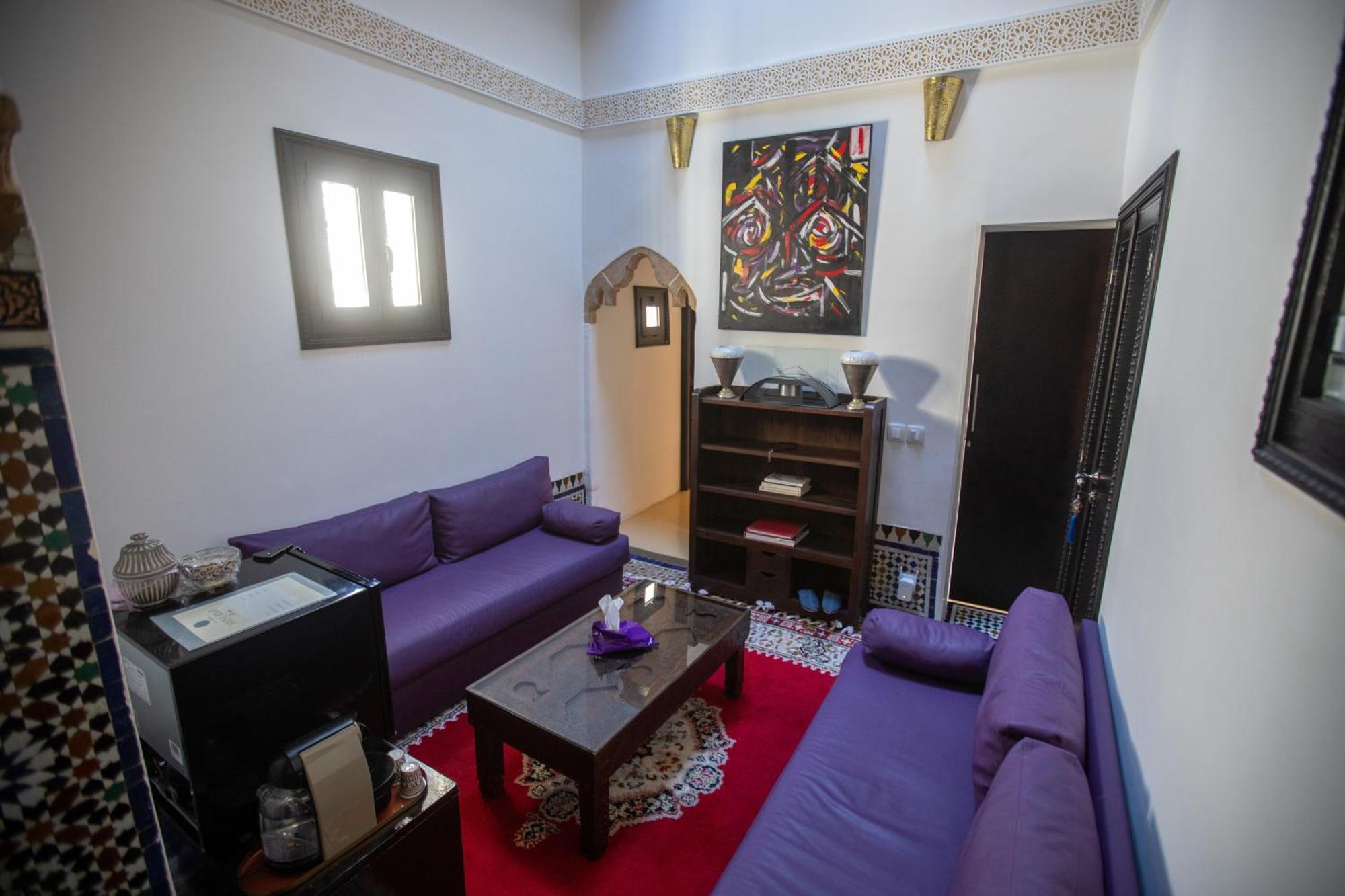 Dar Lalzohra Rabat Exterior foto