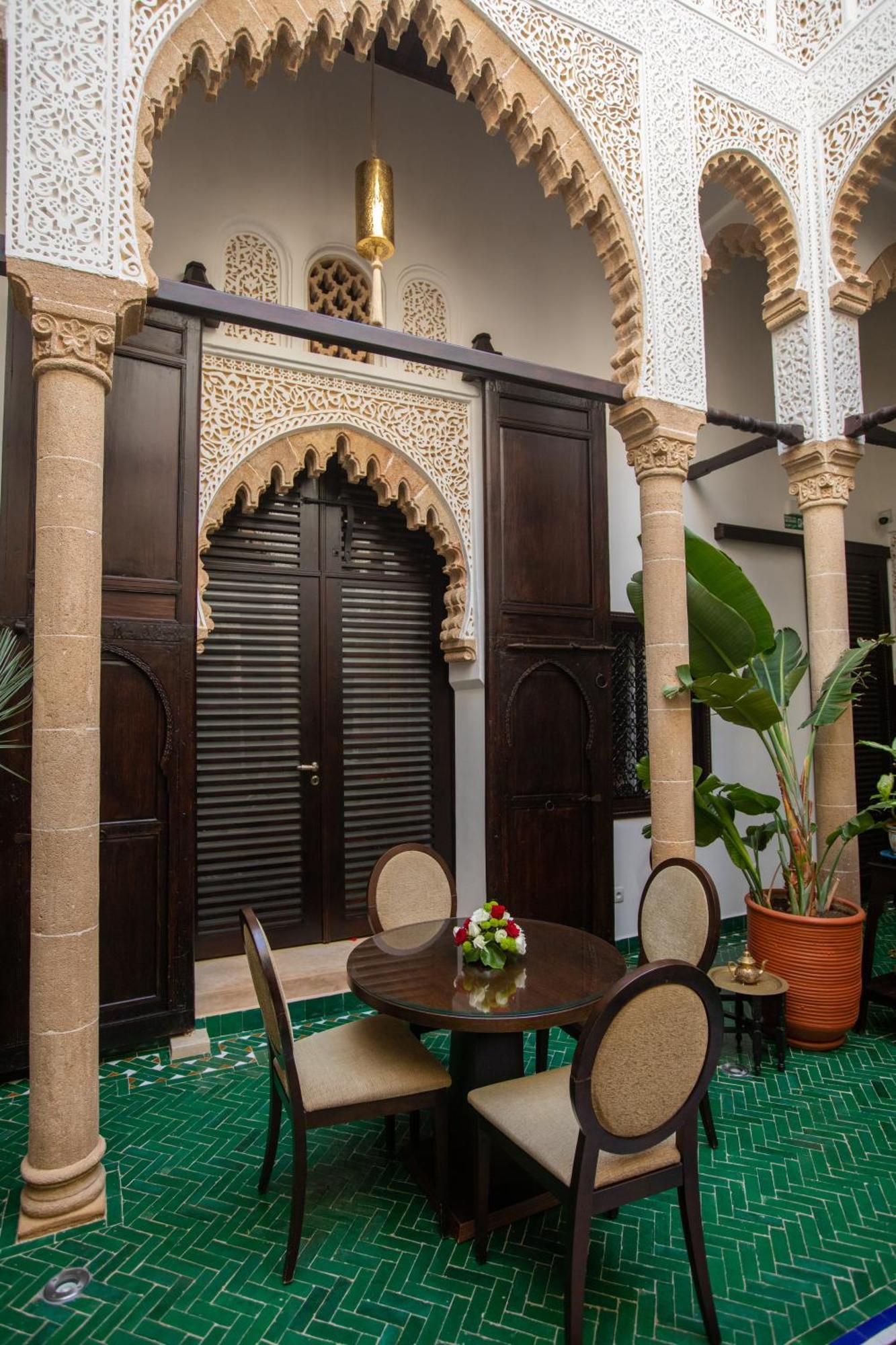 Dar Lalzohra Rabat Exterior foto