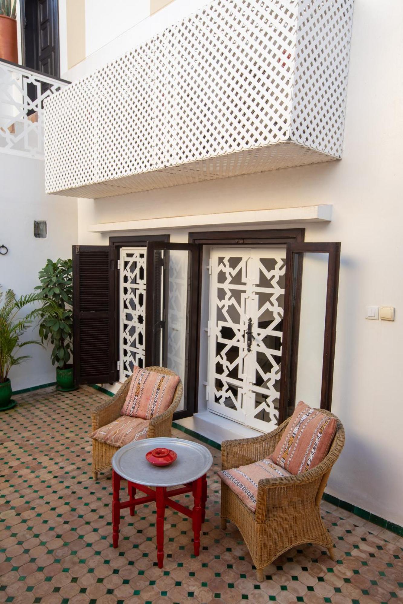 Dar Lalzohra Rabat Exterior foto