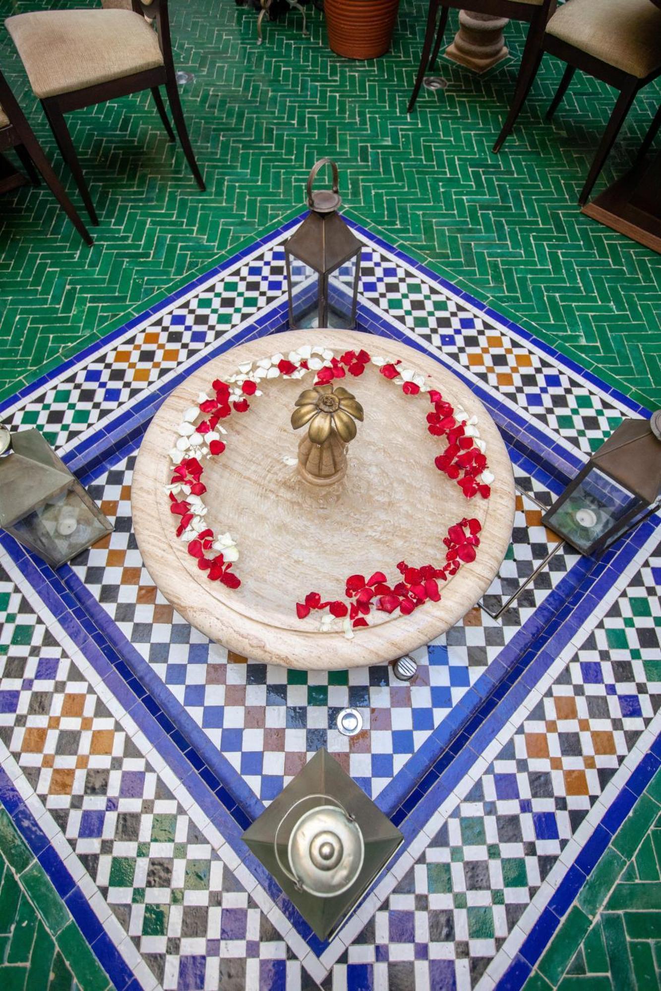 Dar Lalzohra Rabat Exterior foto