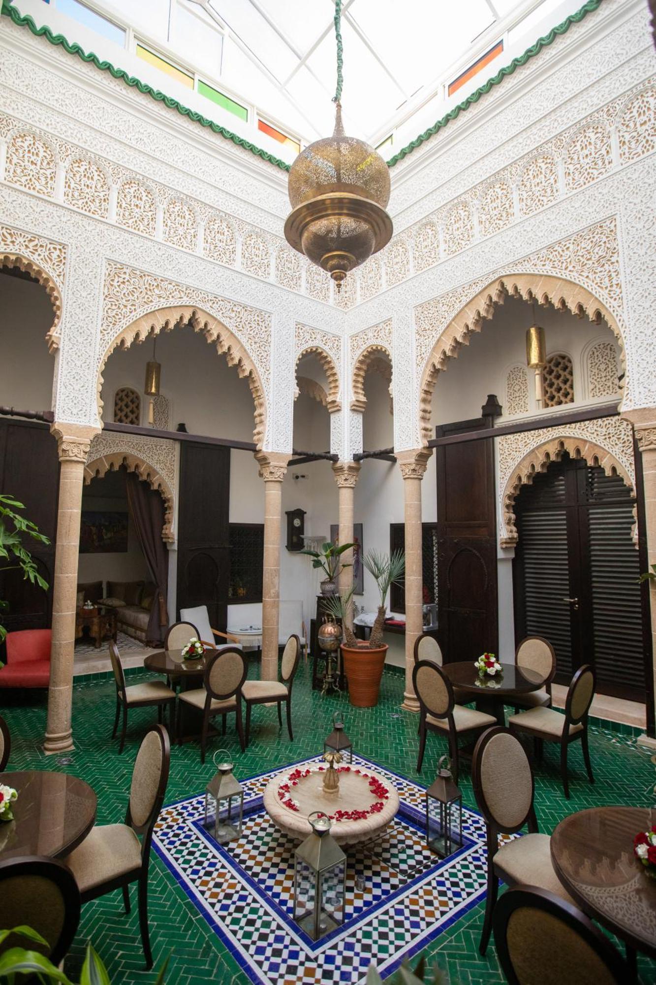 Dar Lalzohra Rabat Exterior foto