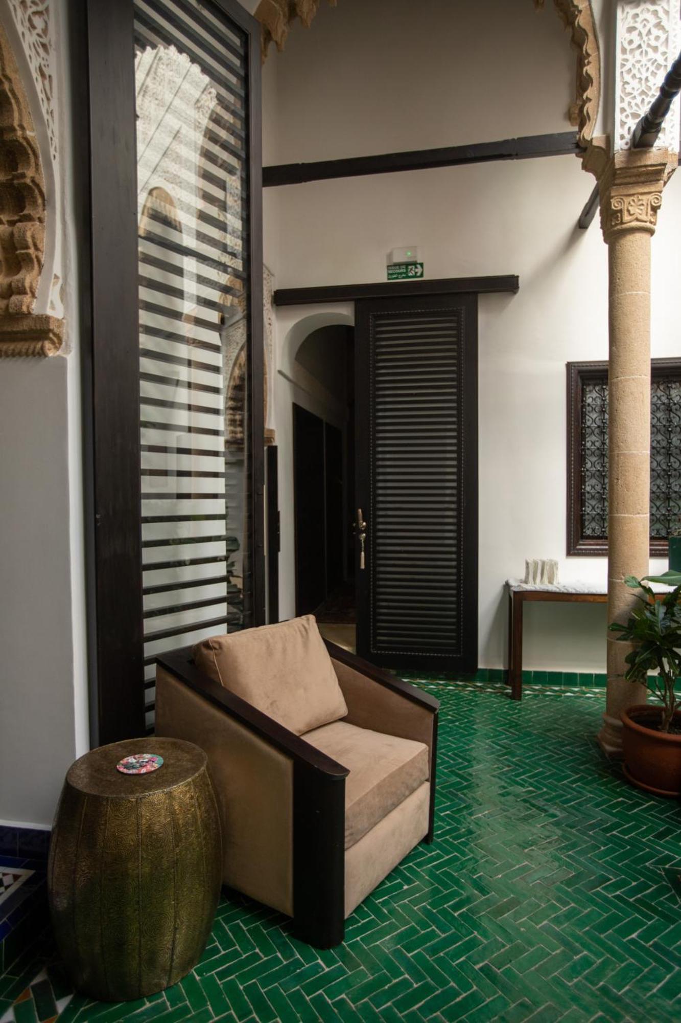 Dar Lalzohra Rabat Exterior foto