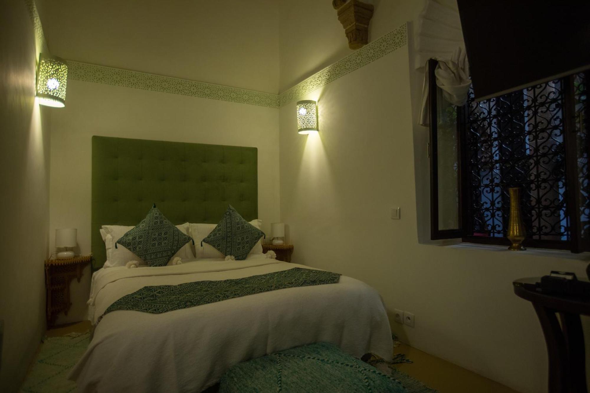 Dar Lalzohra Rabat Exterior foto