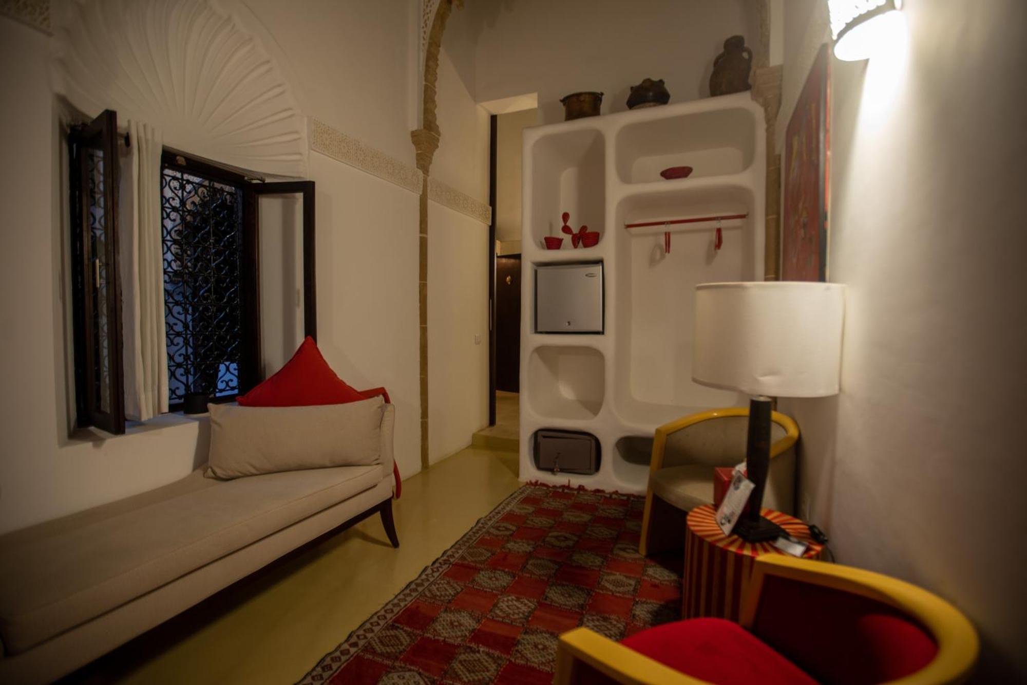 Dar Lalzohra Rabat Exterior foto