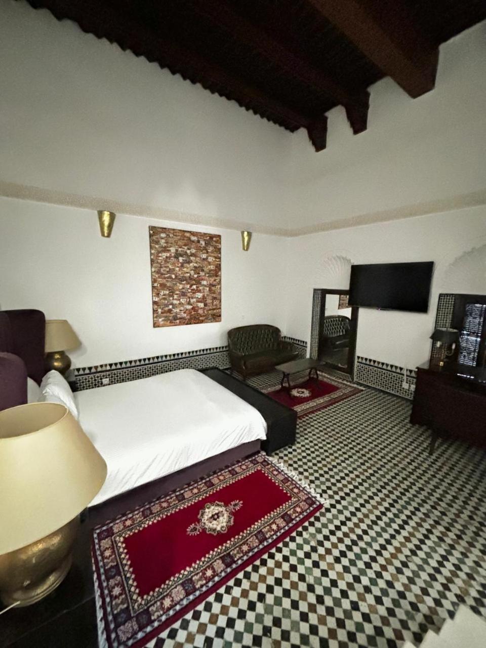 Dar Lalzohra Rabat Exterior foto