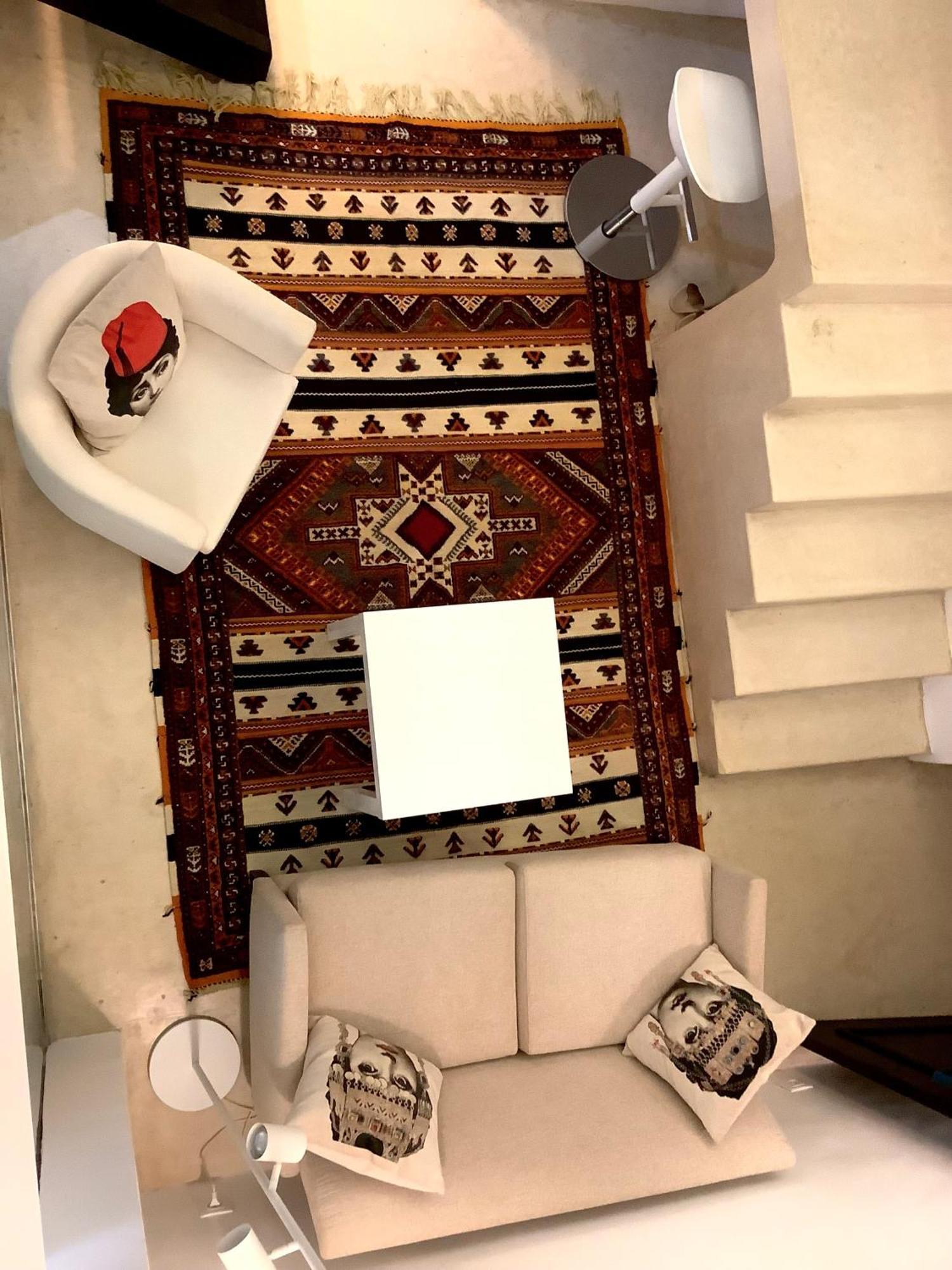Dar Lalzohra Rabat Exterior foto